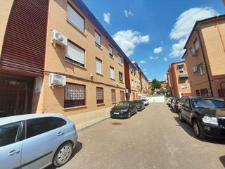 Pis  C/ asdrúbal. Solvia inmobiliaria  piso puertollano