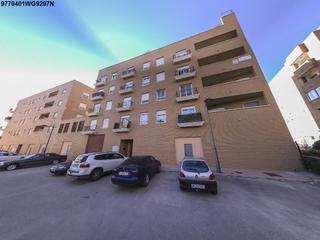 Pis  C/ alguelma. Solvia inmobiliaria  piso cuevas del almanzora