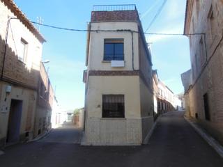 Chalet  C/ minerva. Solvia inmobiliaria  casa navalmorales los