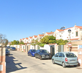 Casa aparellada  C/ playa de cortadura - ur villas del este. Solvia inmobiliaria  chalet adosado jerez de la frontera