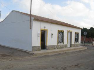 Chalet  C/ francisco garcía. Solvia inmobiliaria  chalet independiente torrepacheco
