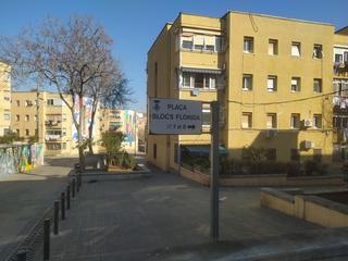 Piso  Pz blocs de la florida. Solvia inmobiliaria  piso hospitalet de llobregat el