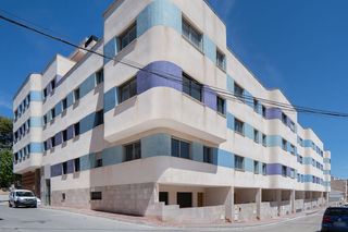 Building in Av Juan Ramon Jimenez