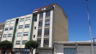 Édifice  Rio lerez. Solvia inmobiliaria  en construccion narón