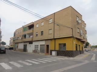 Pis  C/ san lorenzo. Solvia inmobiliaria  piso alguazas