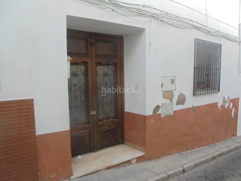 Foto f1cca2e9-f0a9-40de-8954-75937f20989d. Chalet solvia inmobiliaria casa en Oliva pueblo Oliva