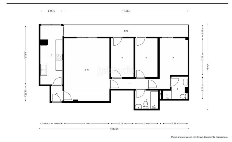 Foto 0601c4f8-2579-4f64-a729-2356e32ab0eb. Flat in Catalunya - Fontetes Cerdanyola del Vallès