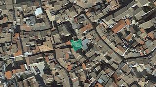 Finca rústica  Plaza de la verdura. Solvia inmobiliaria  solares falces