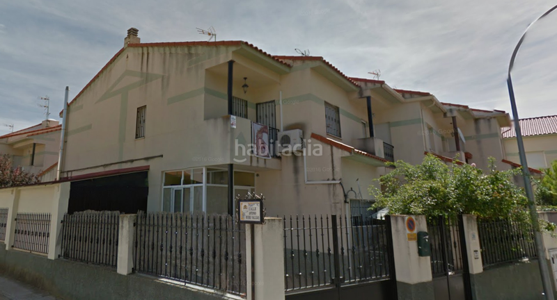 Foto d11a377f-da31-4236-bb65-cf4f1bc8d2c4. Chalet solvia inmobiliaria chalet independiente en Ocaña