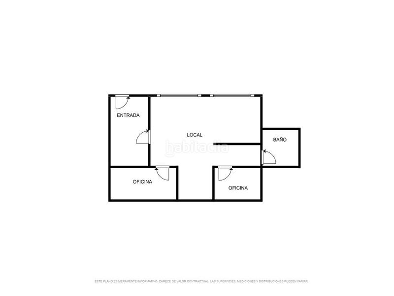 Foto c5e00004-4680-4c9d-92f0-c9cc7c2fa34b. Affitto locale commerciale in Creu de la Mà Figueres