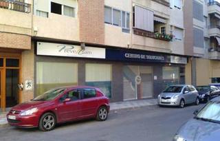 Geschäftsraum  C/ ávila. Solvia inmobiliaria  locales albacete