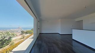 Casa aparellada  Pt oltamar. Solvia inmobiliaria  chalet adosado calpecalp