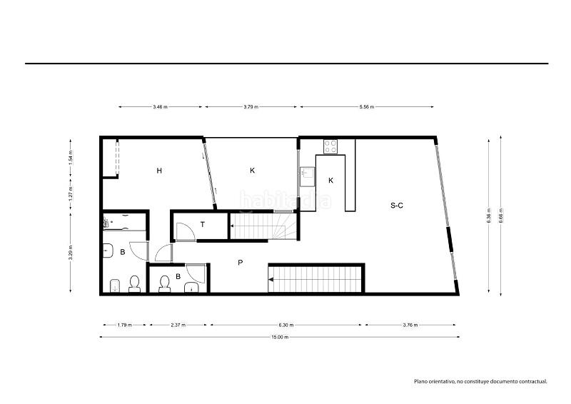 Foto 362a6c36-ee79-42b8-82b0-56f886bce8a8. Casa aparellada a Oltamar - Cucarres Calp