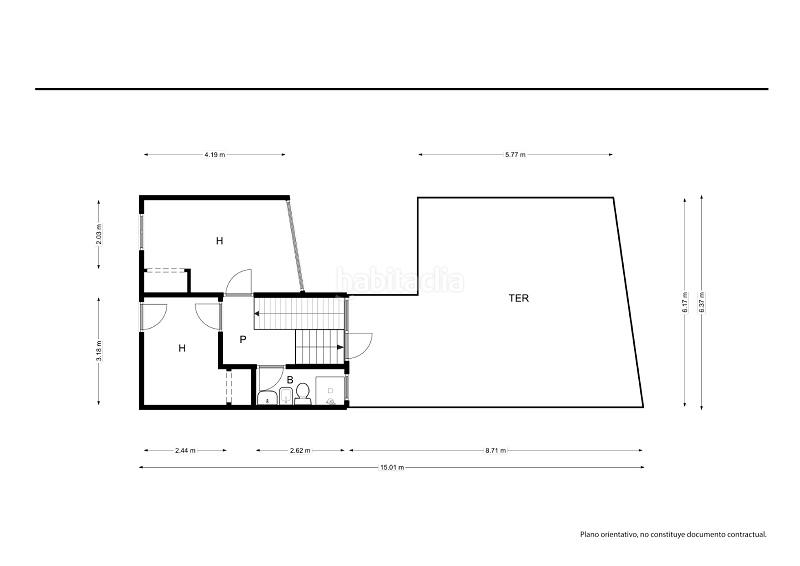 Foto 730a6d3c-c5ae-4d7a-9ba5-3807b51e5c38. Casa aparellada a Oltamar - Cucarres Calp