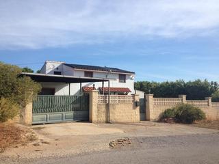 Xalet  Cr/ l´arc de cabanes. Solvia inmobiliaria  chalet independiente vall dalba