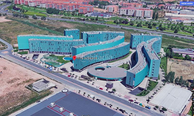 Foto b4da302b-f087-4cda-95a2-be70a357d701. Piso solvia inmobiliaria piso en La Cava - Fardachón Logroño