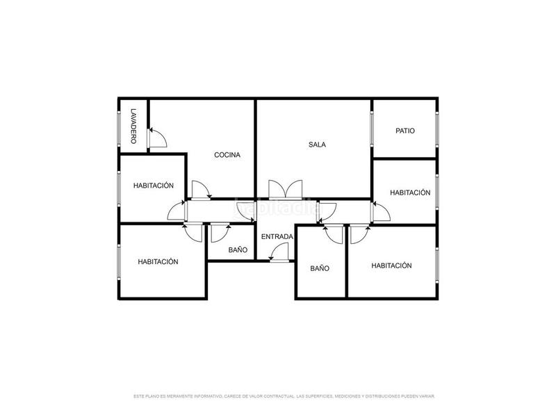 Foto 6ea8a2e4-c230-4bdd-bd79-93cc3b33b237. Piso solvia inmobiliaria piso torrepacheco en Torre-Pacheco Torre - Pacheco