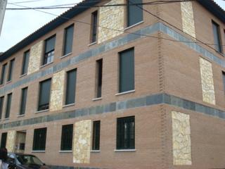 Edifici  C/ talavera de la reina. Solvia inmobiliaria  edificio mejorada