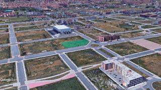 Oficina  C/ juan aurelio sánchez tadeo. Solvia inmobiliaria  suelo urbano consolidado ávila