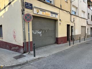 Local Comercial en C/ Seu D´Urgell
