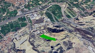 Finca rústica  Pt cañadas de san pedro. Solvia inmobiliaria  suelo rústico murcia