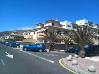 Pis  Av oloff palme, urb playa de las palmeras - res el hierro -. Solvia inmobiliaria  piso gímar