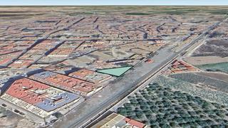 Rural plot  C/ san marcos. Solvia inmobiliaria  suelo urbanizable callosa de segura