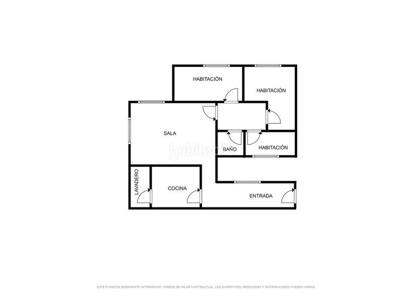 Foto 697ab708-bf02-46ad-a7aa-5c2b003f2f44. Appartamento in El Sabinar-Urbanizaciones-Las Marinas-Playa Serena Roquetas de Mar