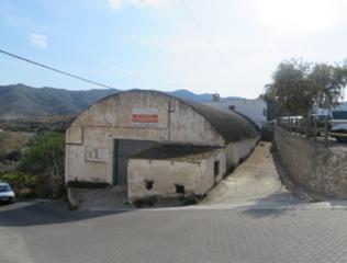 Fabrikhalle  C/ almería. Solvia inmobiliaria  nave industrial lubrín