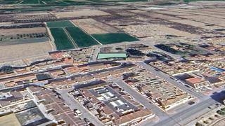 Oficina  C/ cm el molino y c/ la cruz. Solvia inmobiliaria  suelo urbano consolidado catral