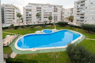 Pis  Ptda la cala, res agua viva, nº 8. Solvia inmobiliaria  piso villajoyosavila joiosa la