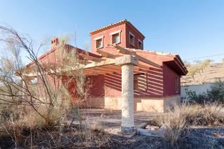 Chalet  Lg. paraje el senillo. Solvia inmobiliaria  casa vélezrubio