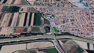 Finca rústica  Av constitución. Solvia inmobiliaria  suelo urbano ribaforada
