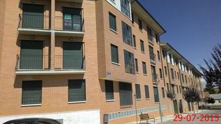 Appartement  C/ arenal. Solvia inmobiliaria  piso briviesca