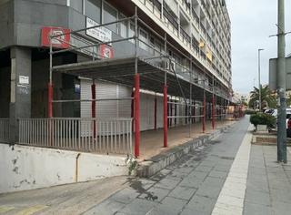 Locale commerciale in Av Bethecourth y Molina (Ed Lavaggi)