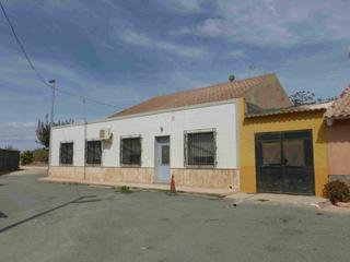 Casa aparellada  Pje el esparragueral. Solvia inmobiliaria  chalet adosado cartagena