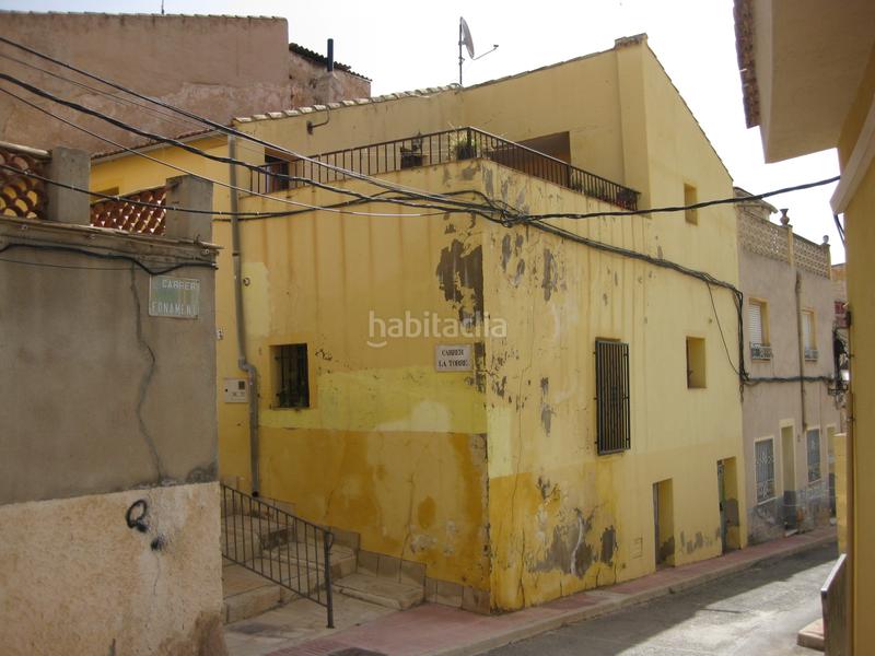 Foto 6f63dba4-e802-4366-b57b-08c607125692. Chalet solvia inmobiliaria casa monóvar en Monòver