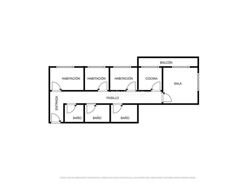 Foto 8befdc8d-5e21-4971-b92c-30416a11ff33. Pis a Mariola Lleida