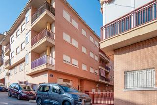 Pis  C/ miguel de cervantes esq. calle salvador de madariaga. Solvia inmobiliaria  piso murcia