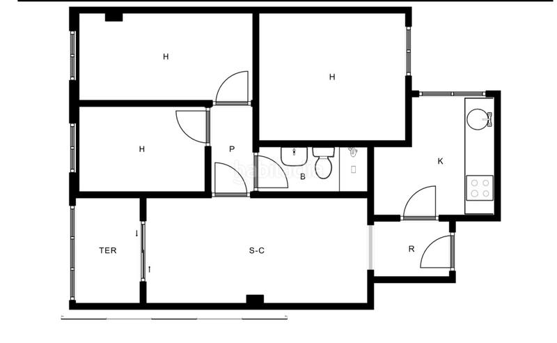 Foto efa66f4c-d41b-4324-836a-500d31782e15. Alquiler piso solvia inmobiliaria piso en Juan de la Cierva Getafe