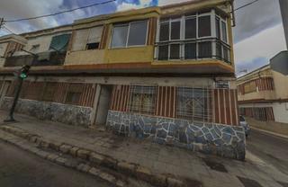 Piso  C/ ángel bruna. Solvia inmobiliaria  piso cartagena