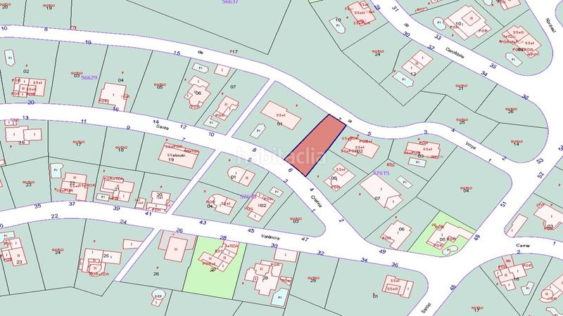 Foto f3970a79-eedf-4134-b18d-313afc24c38f. Finca rústica solvia inmobiliaria suelo urbanizable no sectorizado en Calonge