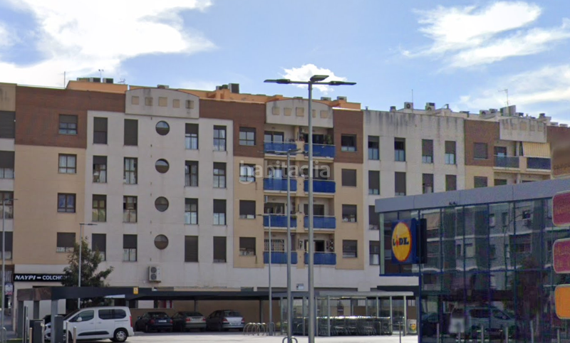 Foto be0da269-d41a-4086-b2f8-5969f33cdbd1. Pis amb aparcament a Orihuela ciudad Orihuela