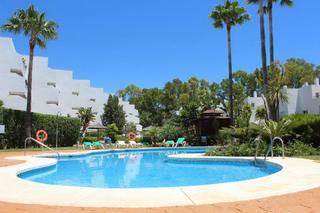 Pis  Urb las adelfas de guadalmina baja. Solvia inmobiliaria  piso marbella