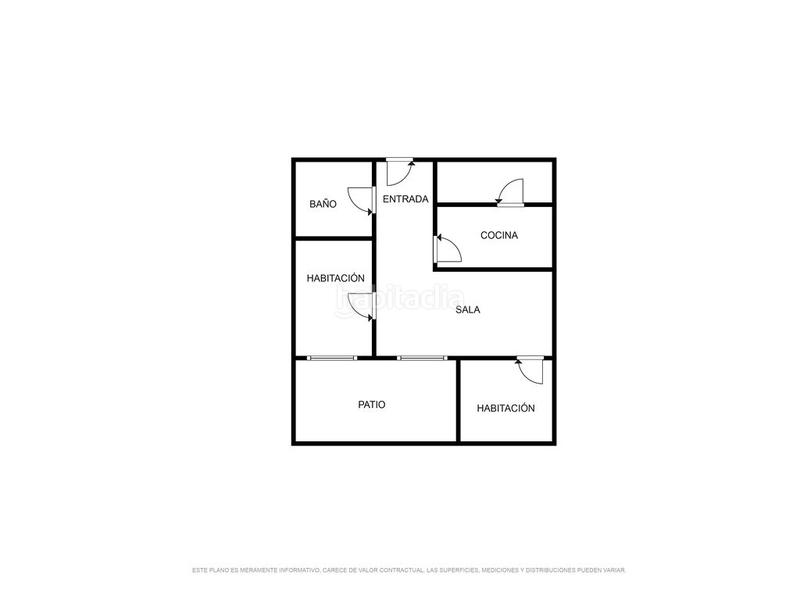 Foto 98096f4e-babe-40cf-9600-5f7bf089c79c. Pis a Roquetes Barcelona