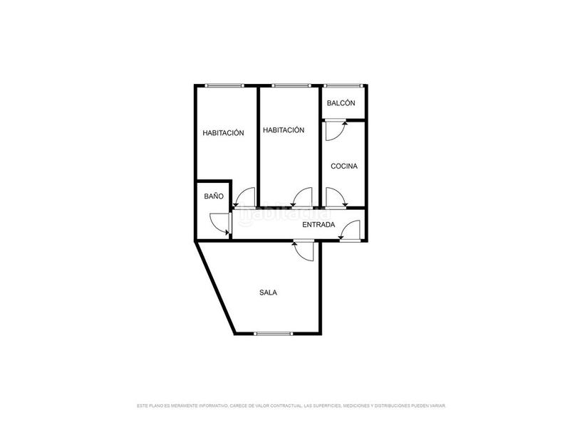 Foto b37ec5e3-975d-42db-8f73-d9708728ea08. Piso solvia inmobiliaria piso villavaatarrabia en Villava / Atarrabia