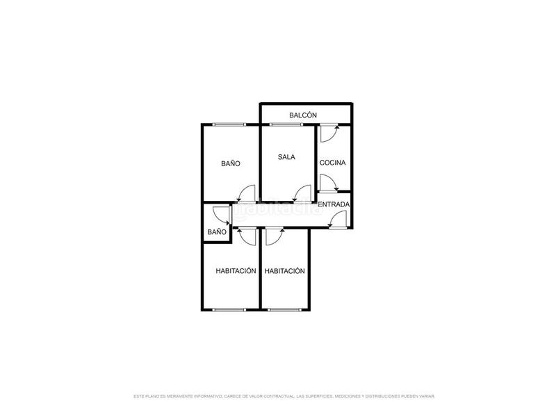 Foto 87a56830-8724-419d-82eb-b198051b472d. Piso solvia inmobiliaria piso villavaatarrabia en Villava / Atarrabia