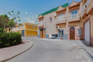 Xalet  Pz cerro del aguilon. Solvia inmobiliaria  casa níjar