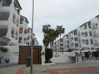 Piccolo appartamento  C/ reyes católicos, edific. la ensenada. Solvia inmobiliaria  apartamento rota