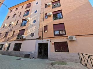 Etagenwohnung  C/ ferrocarril. Solvia inmobiliaria  piso toledo